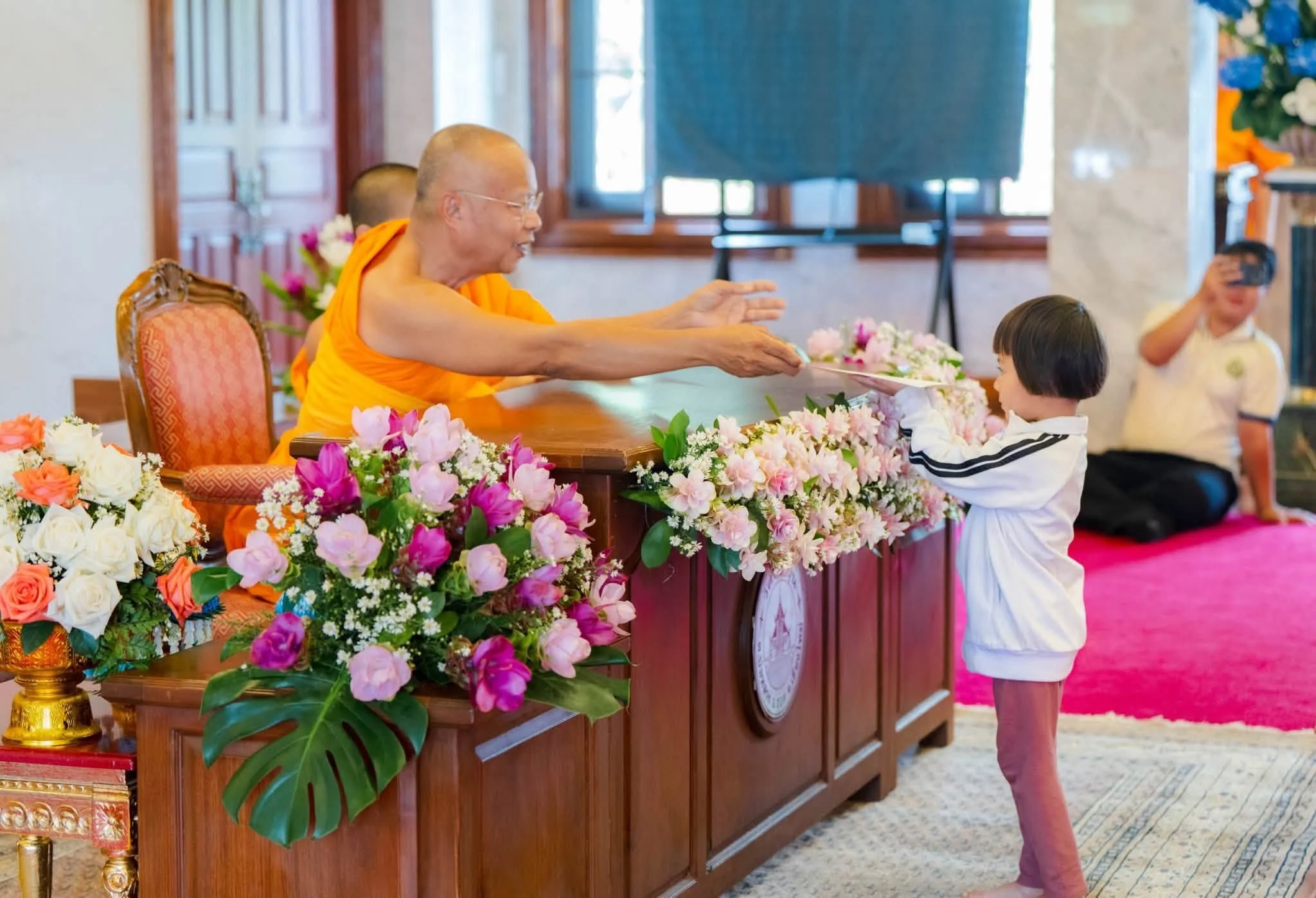 ภาพประกอบ ข่าวเกี่ยวกับนักเรียนตอนนี้มาแรง….เทศบาลตำบลบ่อหลวง โดยการนำของนายกเทศมนตรีประนอม หล้าจู…