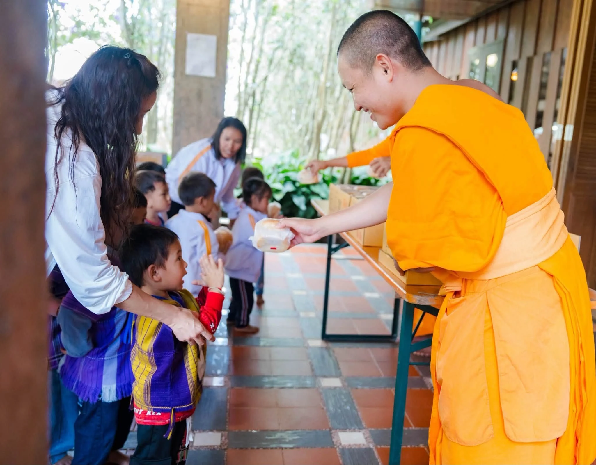 ภาพประกอบ ข่าวเกี่ยวกับนักเรียนตอนนี้มาแรง….เทศบาลตำบลบ่อหลวง โดยการนำของนายกเทศมนตรีประนอม หล้าจู…