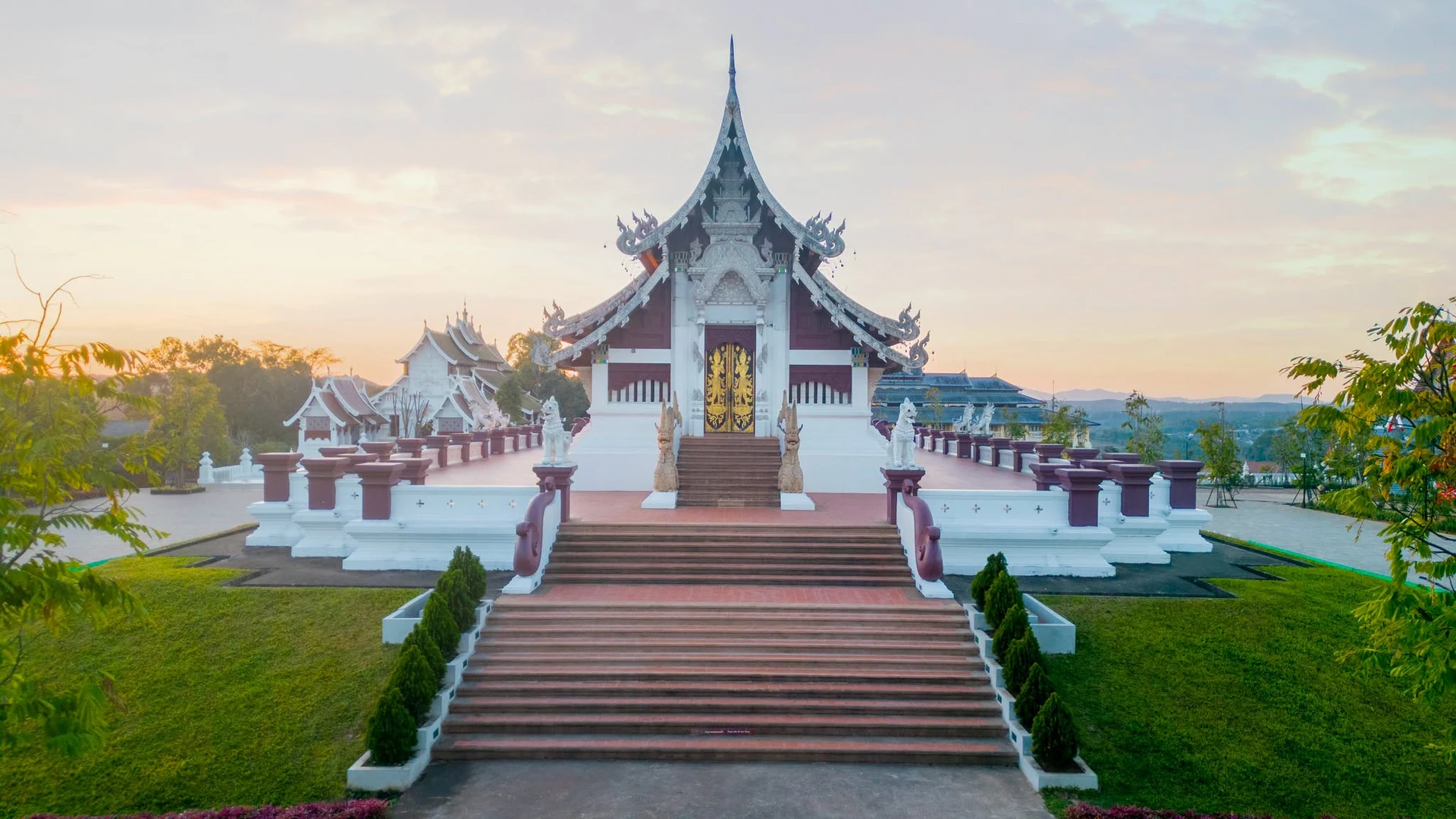 พระอุโบสถวัดบ้านขุนยามเย็น